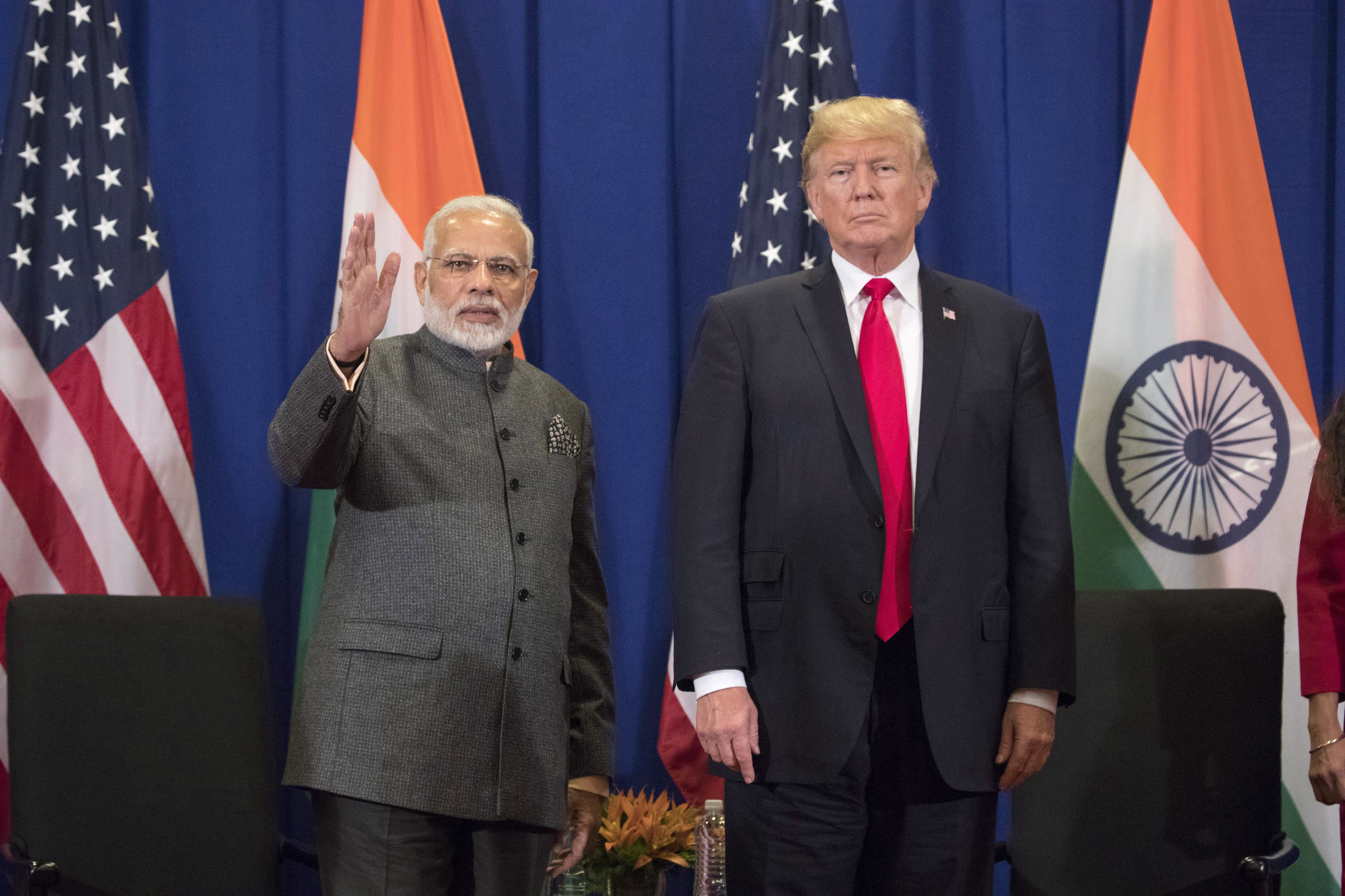Donald Trump singing India's tune, says Pakistan