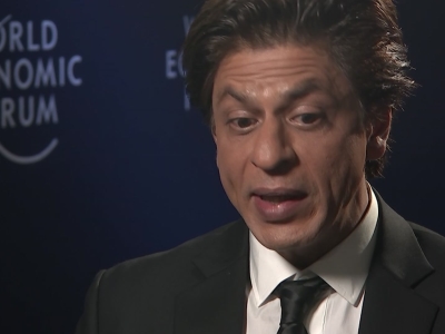 Shah Rukh Khan calls for "calm" following film protests