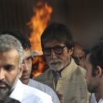 Amitabh Bachchan meets Twitter officials