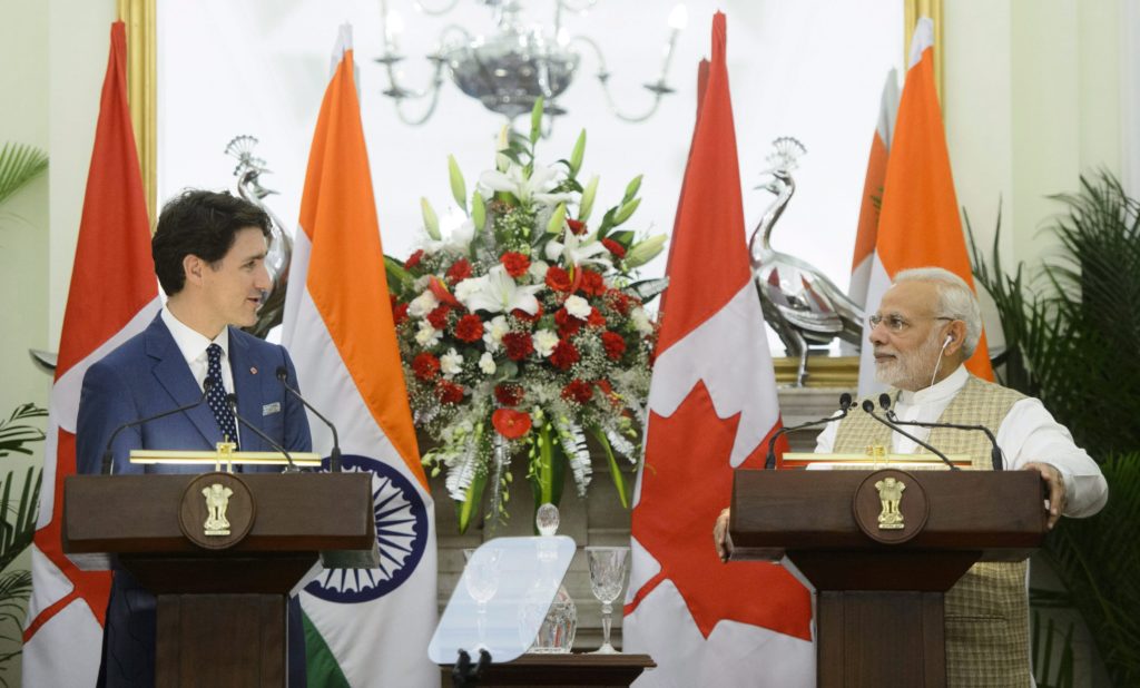 PM says official's theory that Indian factions sabotaged trip is 'true'