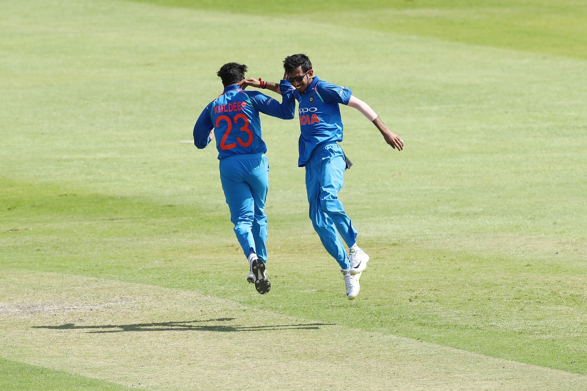 Kuldeep, Chahal could be the X-factor in 2019 World Cup: Kohli