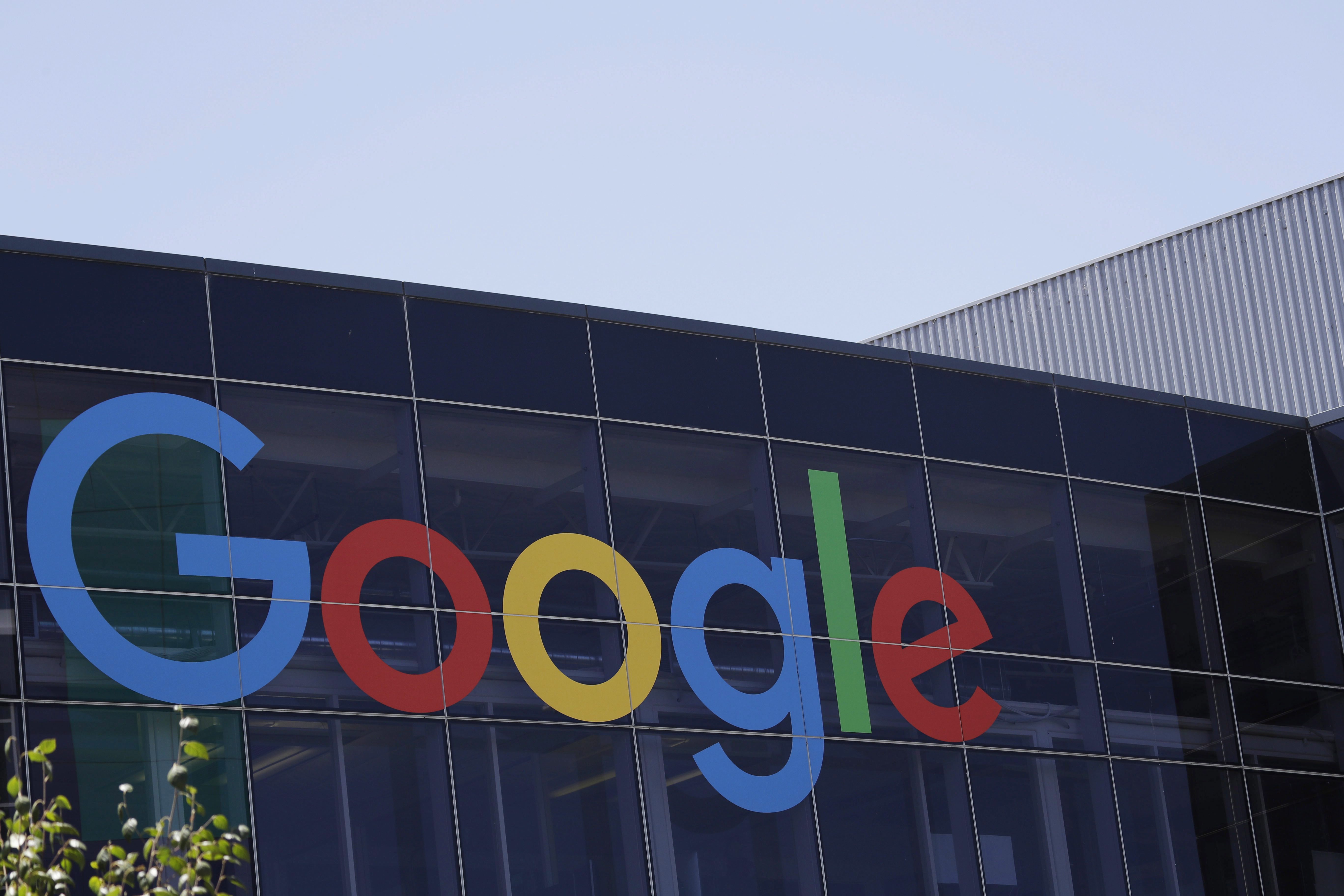Google sued for 'hiring discrimination' against white, Asian males