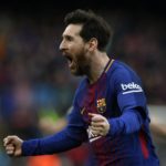 Messi announces birth of his 3rd son