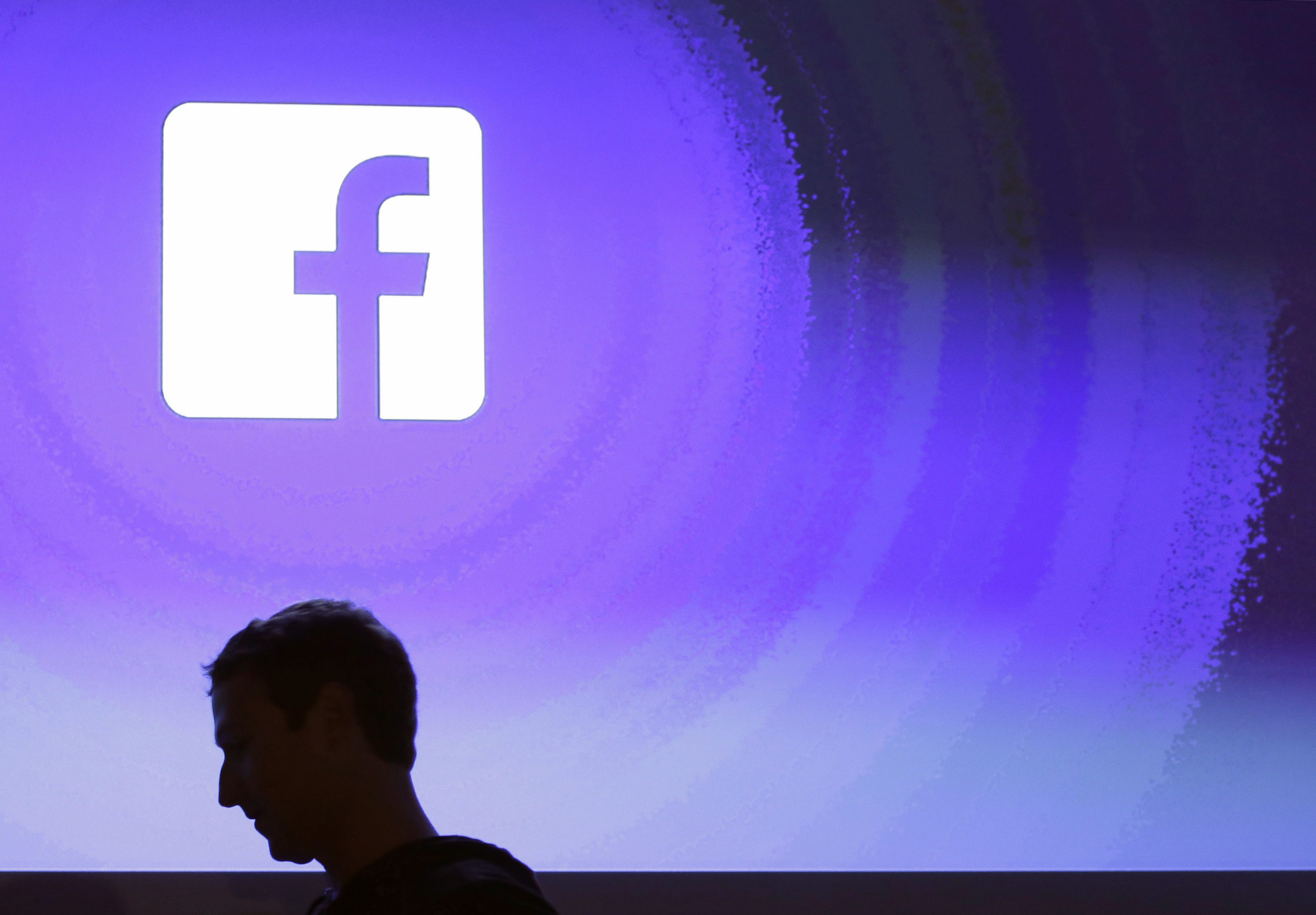 India sends notice to Facebook over alleged data breach