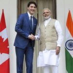 Trudeau looks to turn the page on China, India with major foreign trip