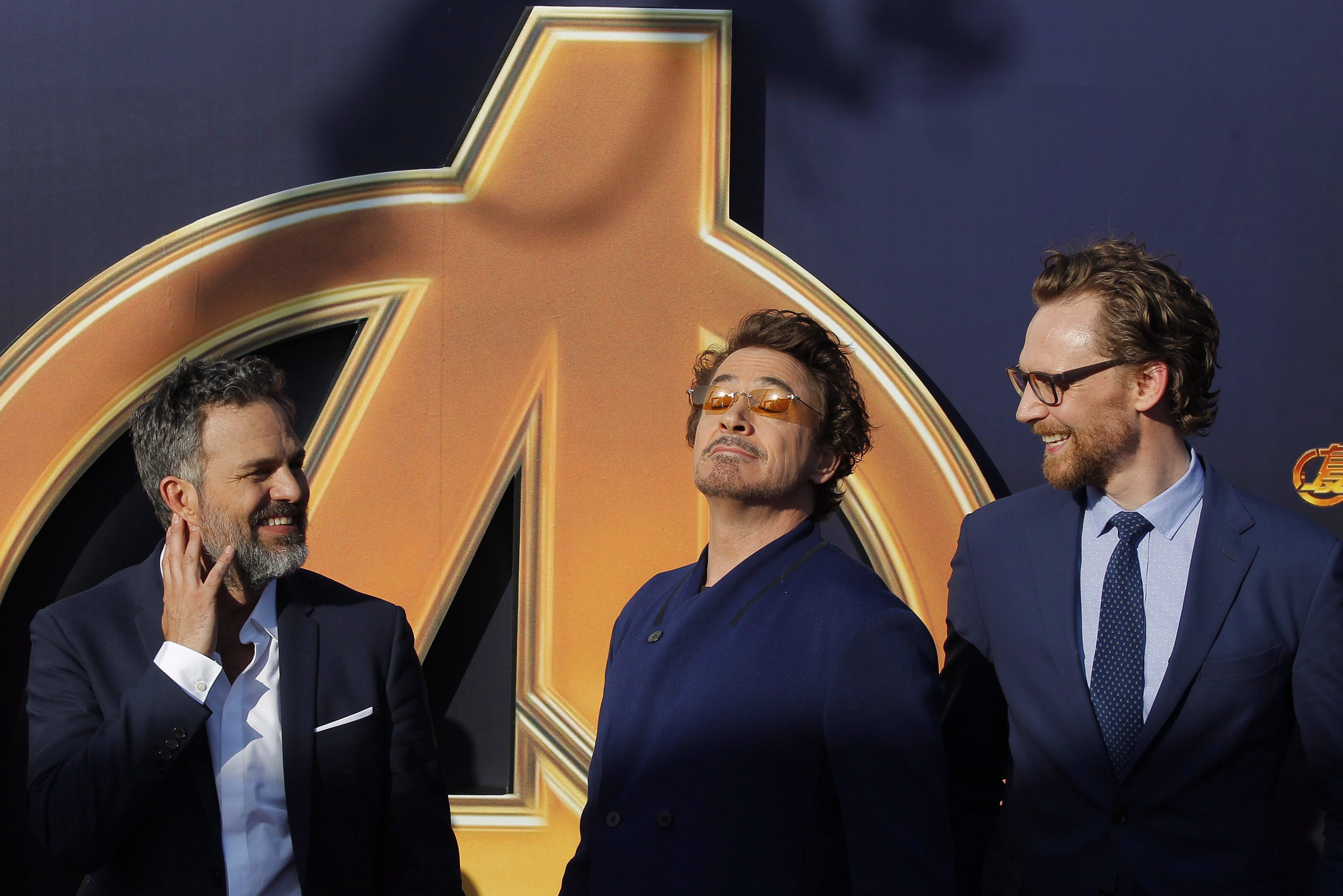 Avengers: Infinity War' surpasses expectations