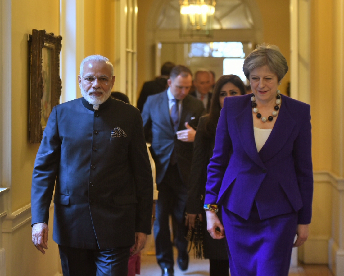 India, Britain to boost anti-terror ties, work together in Indo-Pacific