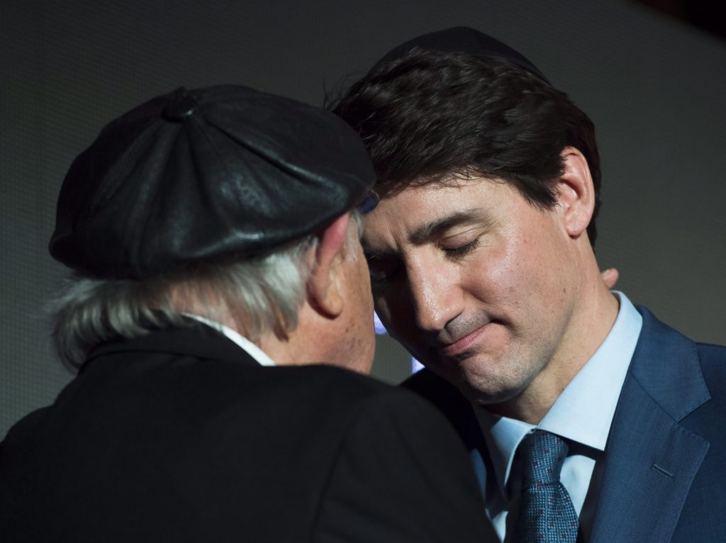Canada to apologize for turning away Nazi era ship of Jews, Trudeau says