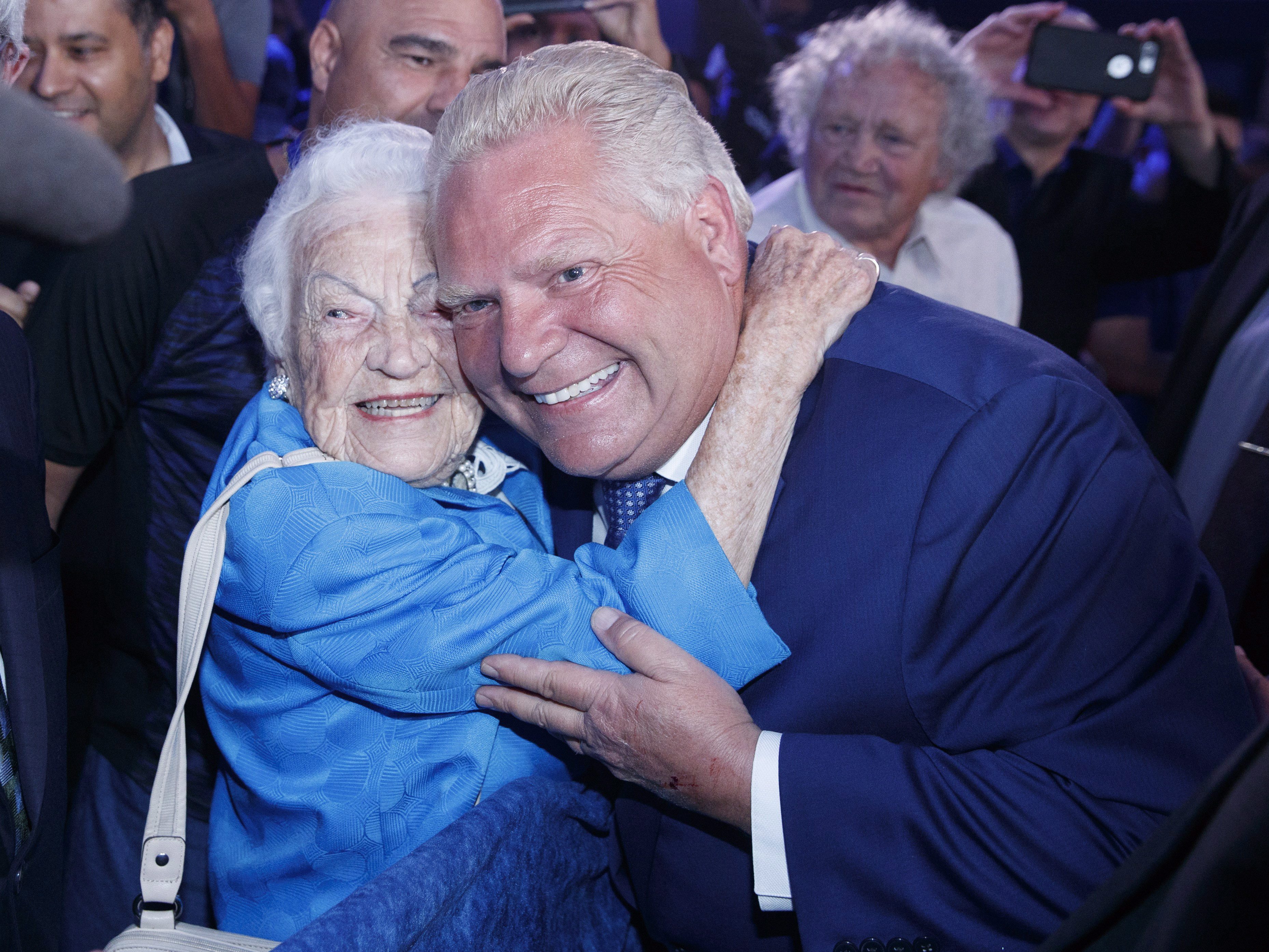 A look at some prominent Tories who will likely join Doug Ford's cabinet