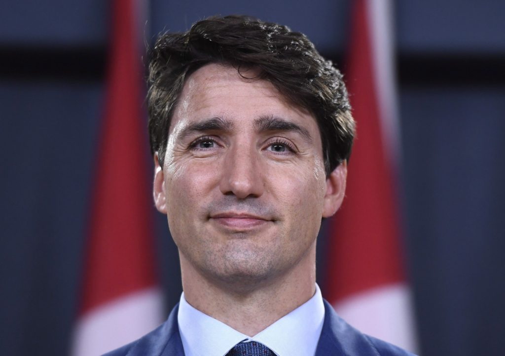 Feds will make marijuana legal in Canada on Oct. 17, Trudeau says