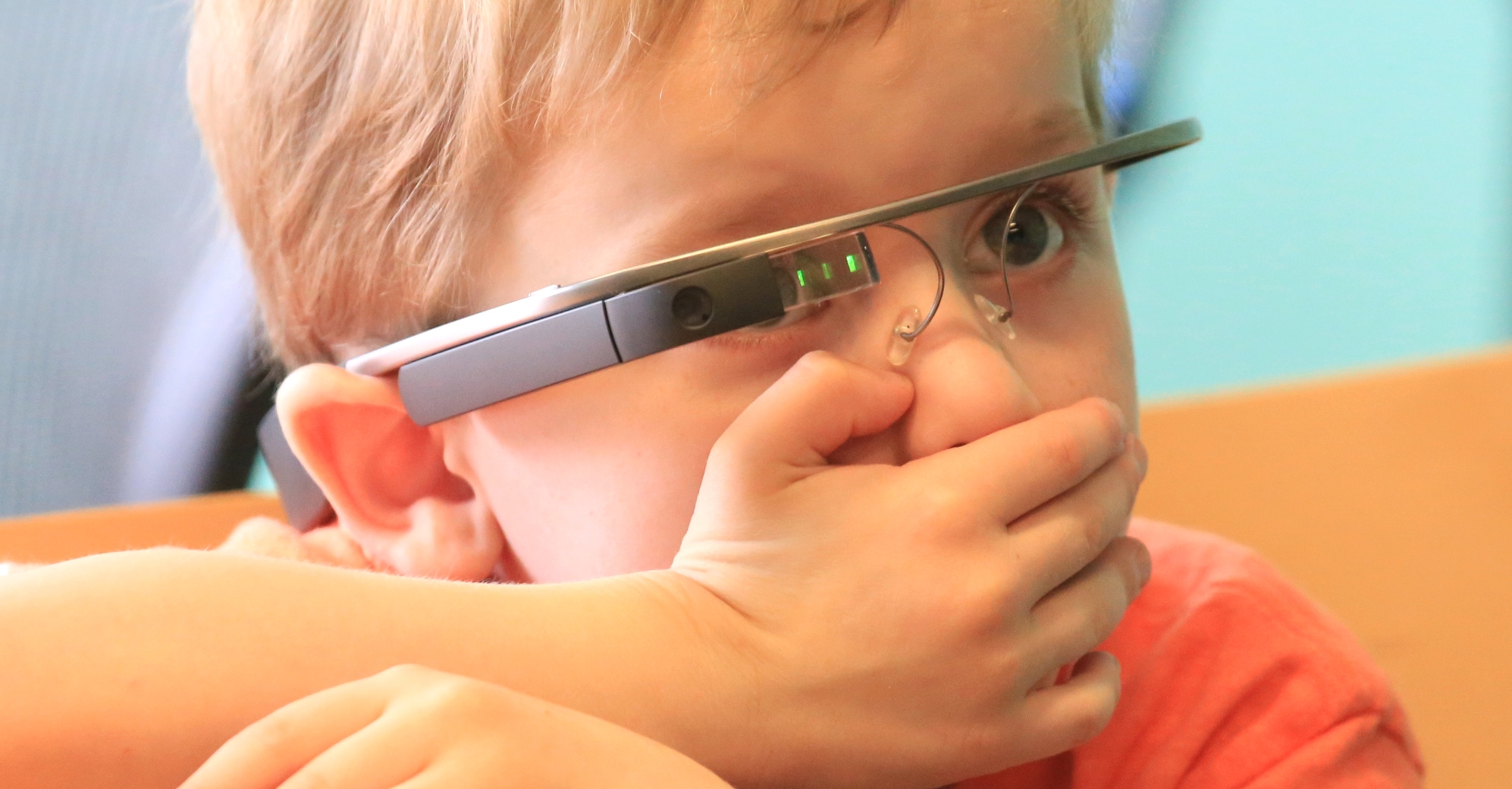 How Google Glass-based solutions can empower autistic people in India