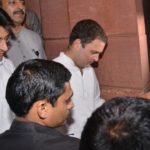 Will tackle Modi's hate with love: Rahul