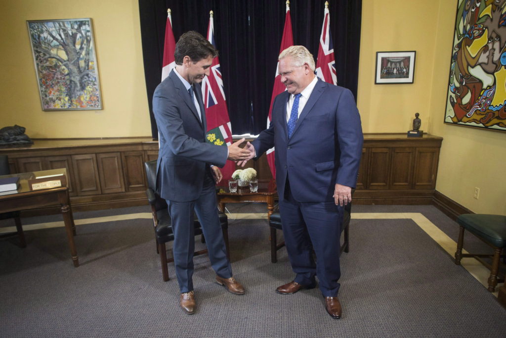 Ontario wants feds to foot $200M bill for asylum seekers in the province