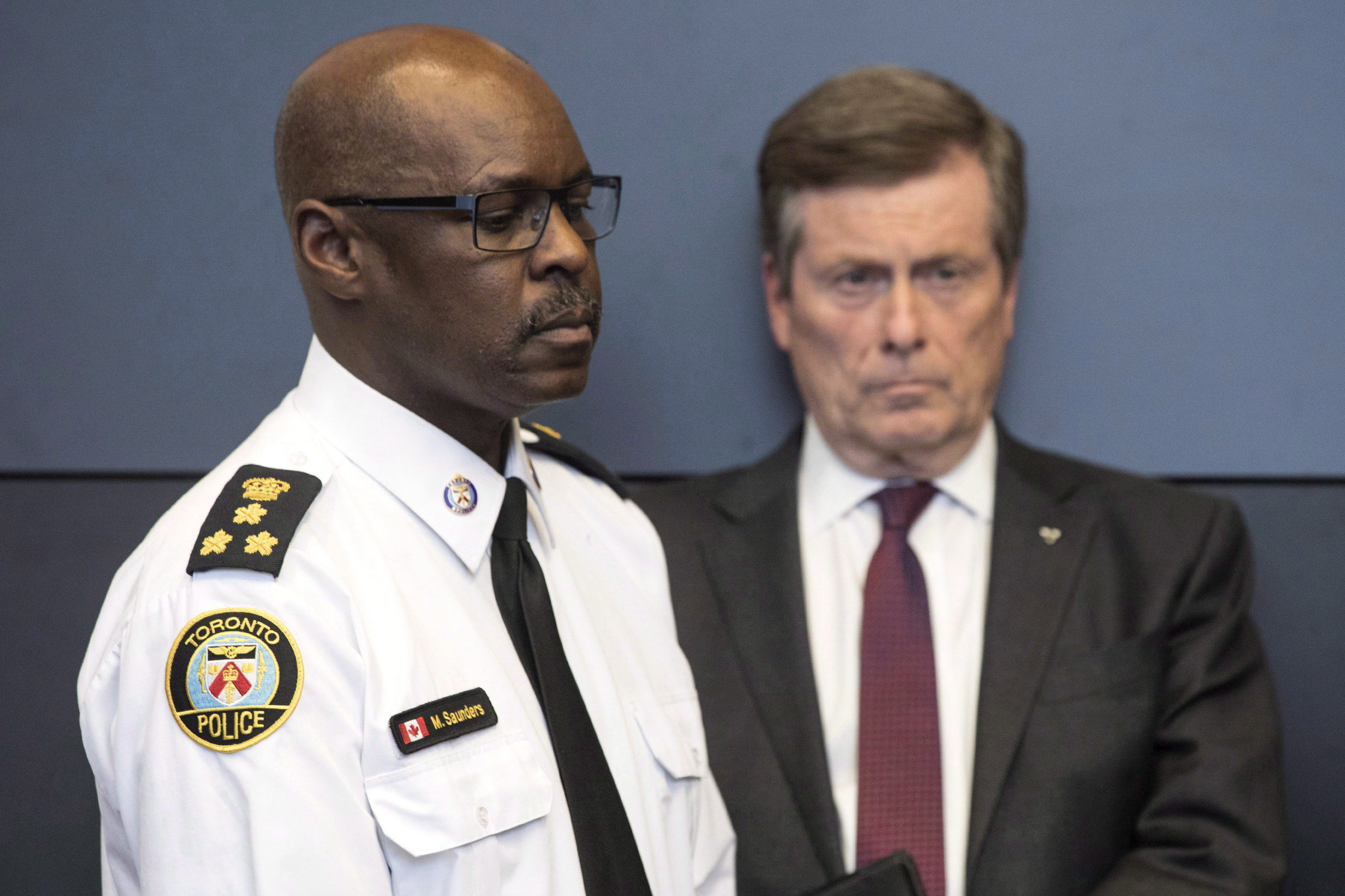 Peel Regional Police announce increase in officers to combat gun violence