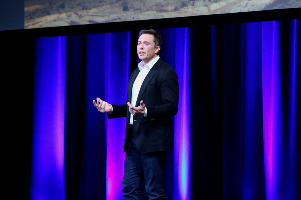 'Tearful' Musk aims for $25,000 Tesla car for the masses