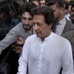 Pakistan's PM pledges citizenship for refugees' children