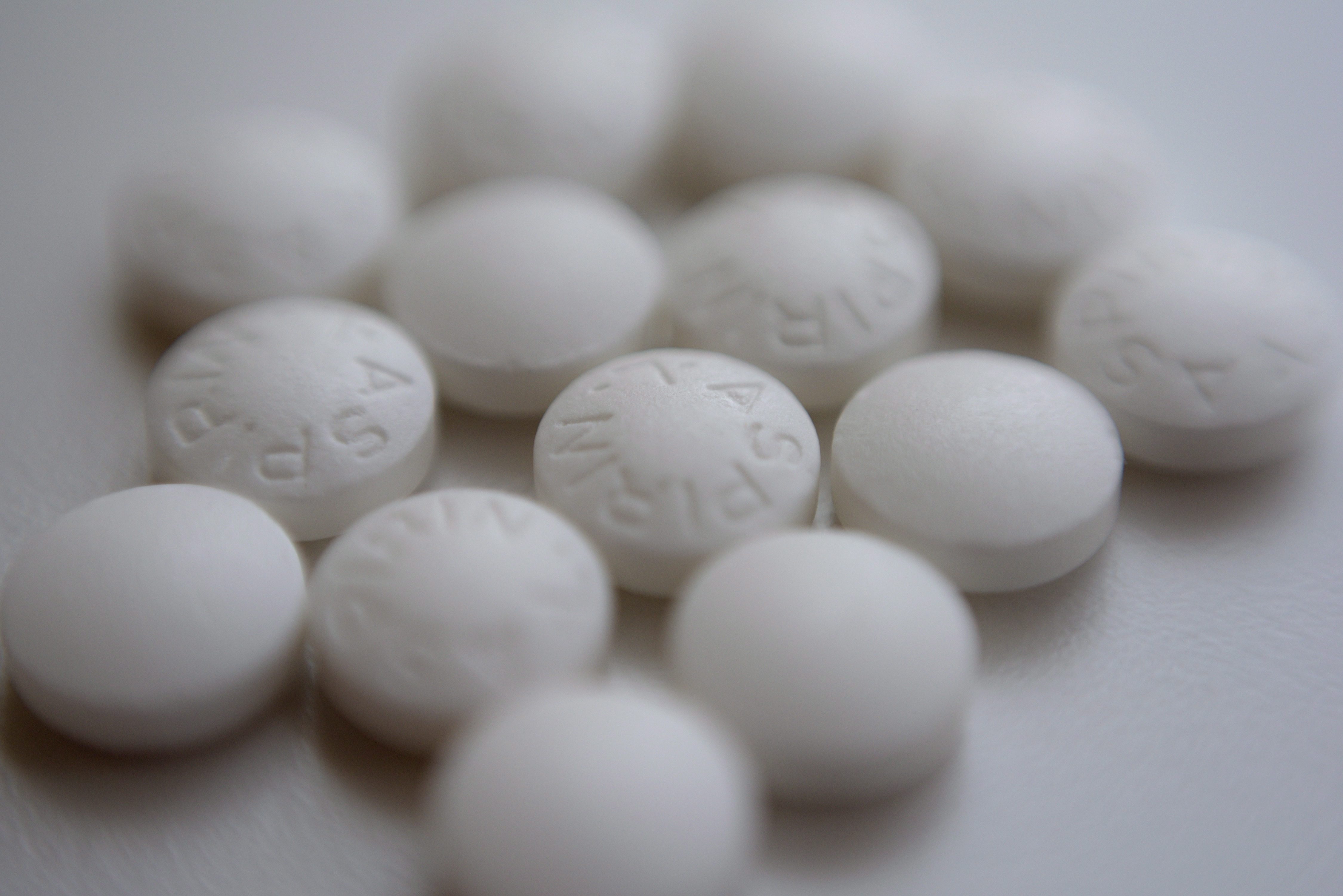 Aspirin doesn't reduce heart attack risk: Australian study