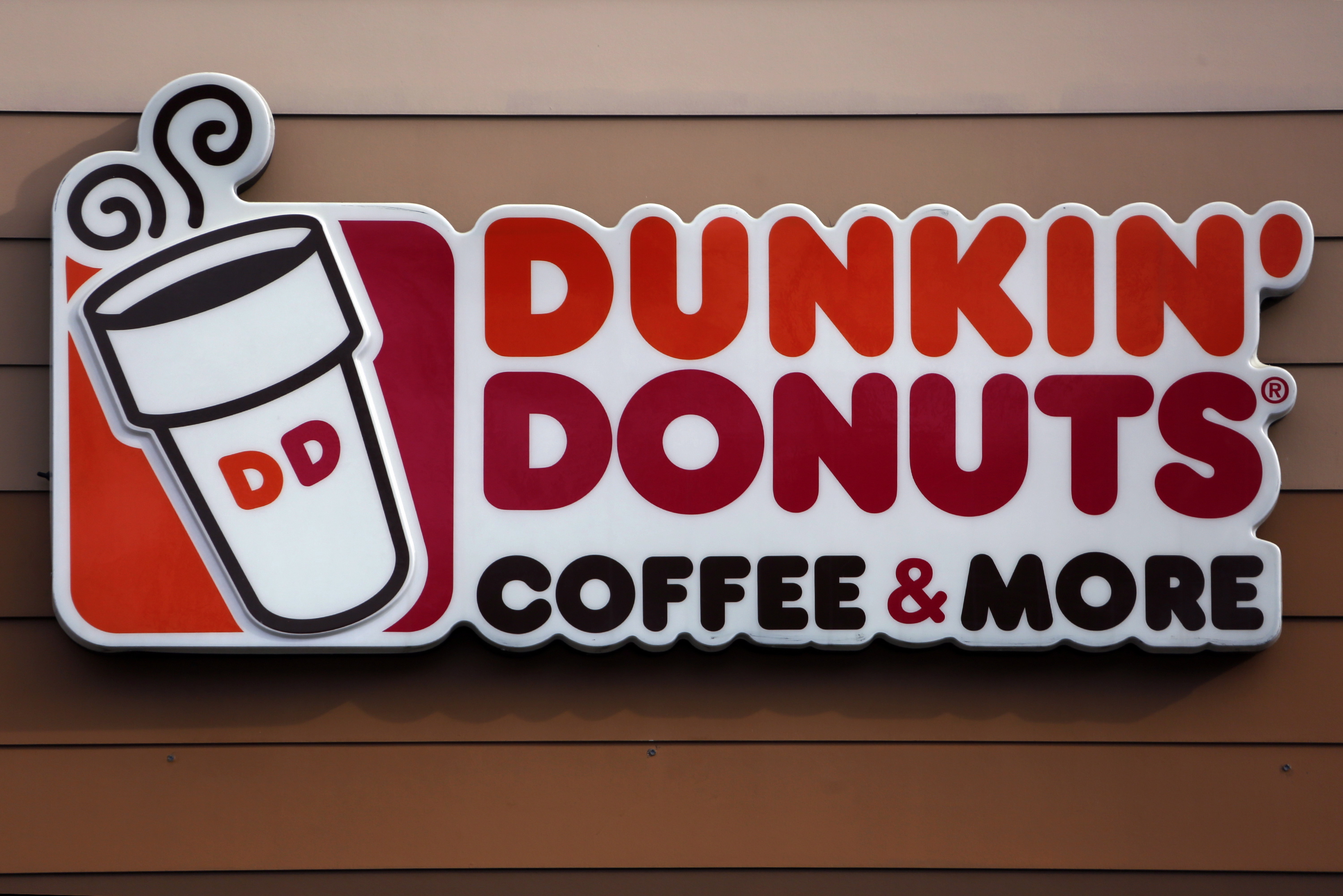 Just Dunkin': Dunkin' Donuts to change its name