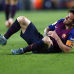 Tests confirm Messi suffers broken arm