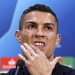 Ronaldo avoids talking about Real Madrid