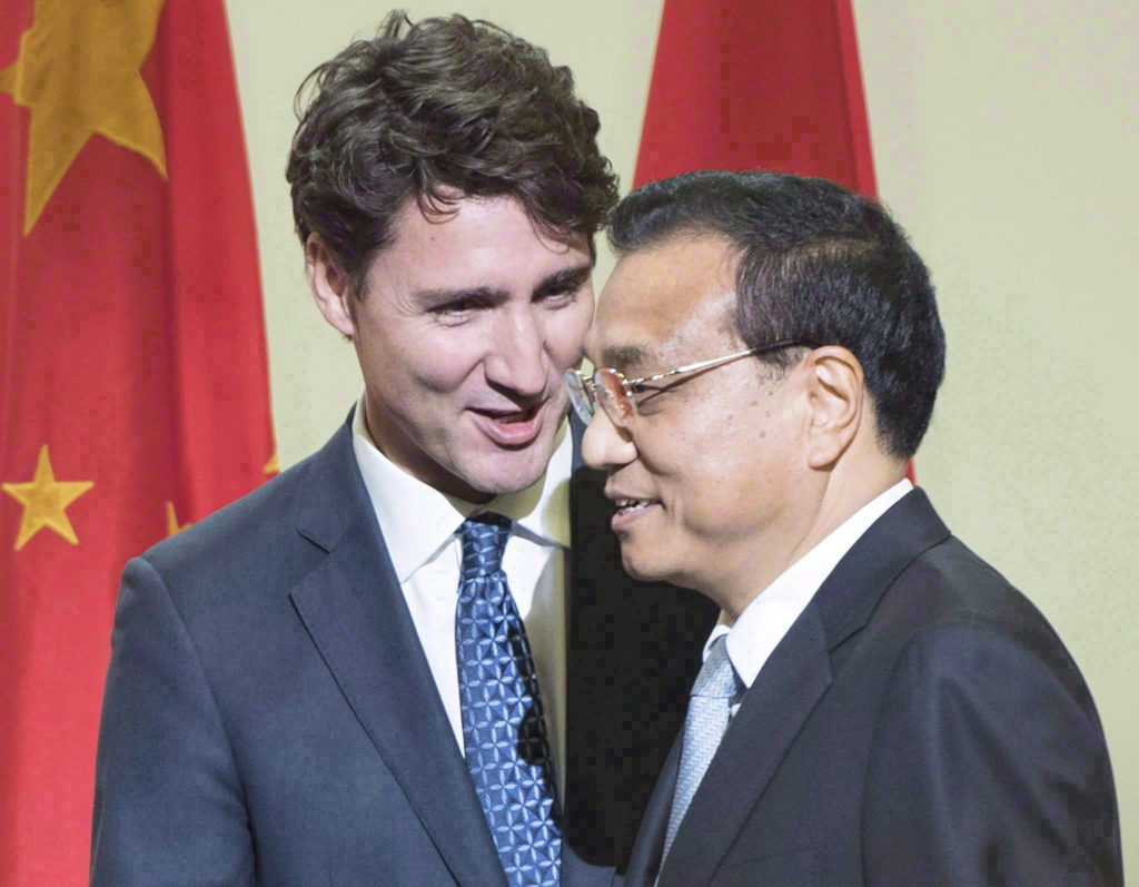 Canada among targets of alleged Chinese hacking campaign