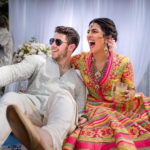Priyanka Chopra, Nick Jonas get married, fireworks light up Jodhpur sky