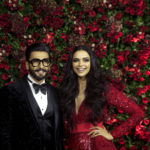Bollywood dazzles at Ranveer-Deepika's wedding reception