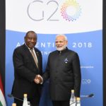 Cyril Ramaphosa to be India's chief guest at 2019 Republic Day celebration