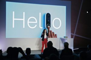Google's Nest hub has a microphone it forgot to mention
