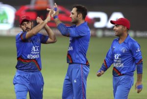 Nabi carries Afghanistan to 5 wicket win over Ireland in T20