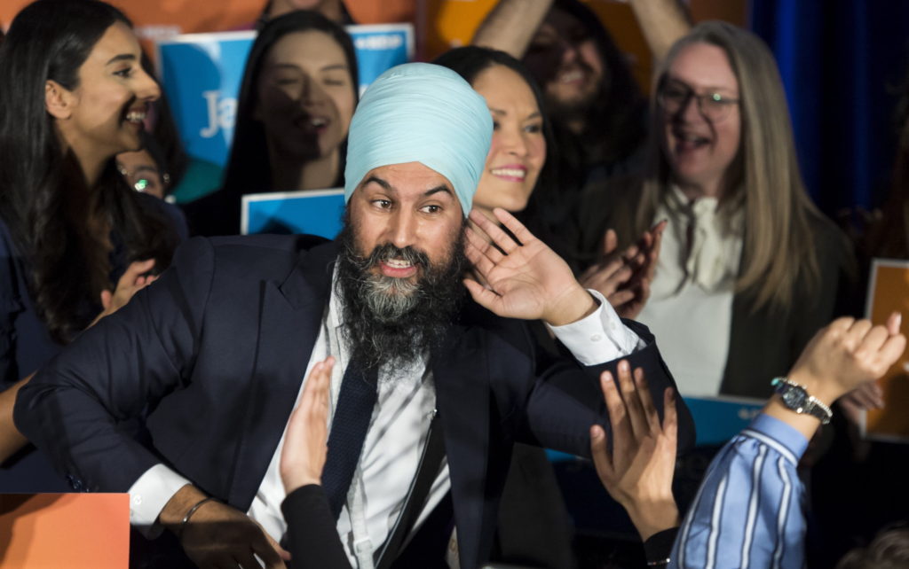 Singh promises action on affordable housing after winning in Burnaby South