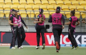1st T20I: Disciplined New Zealand beat Indian women by 23 runs
