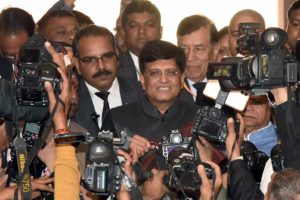 Local mobile manufacturing generating more jobs than ever: Goyal 