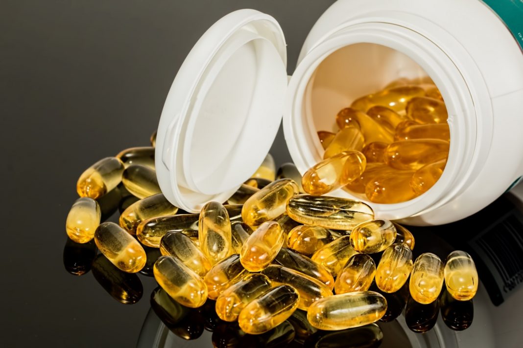 Fish oil supplements have no effect on anxiety Study