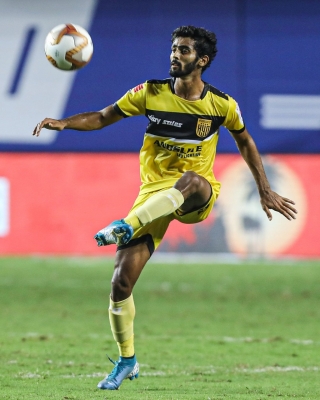 Hyderabad FC unveils their new jersey ahead of ISL 2021-22