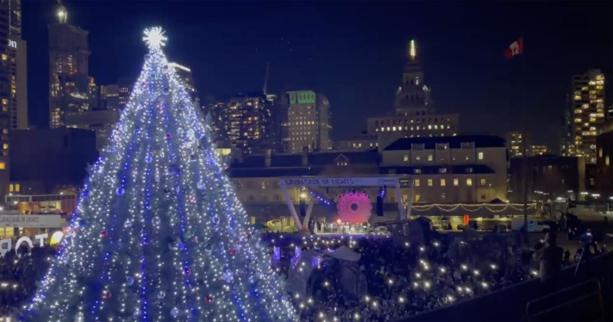 56th Annual Cavalcade Of Lights Begins Its Glow Weekly Voice