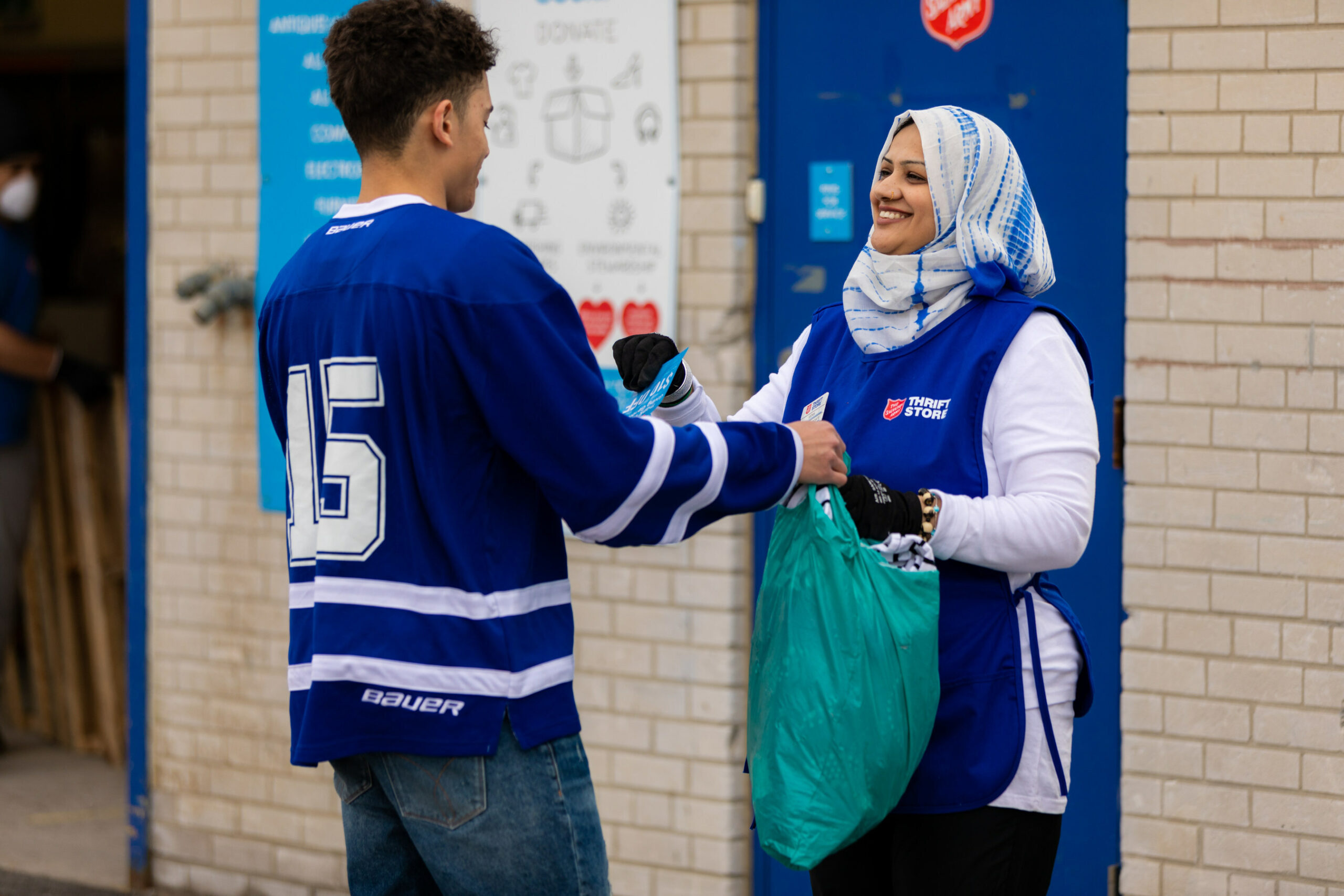 The Salvation Army Thrift Store Sees 15 Increase In Demand In Canada   The Salvation Army Thrift Store   National Recycling Operations  Scaled 