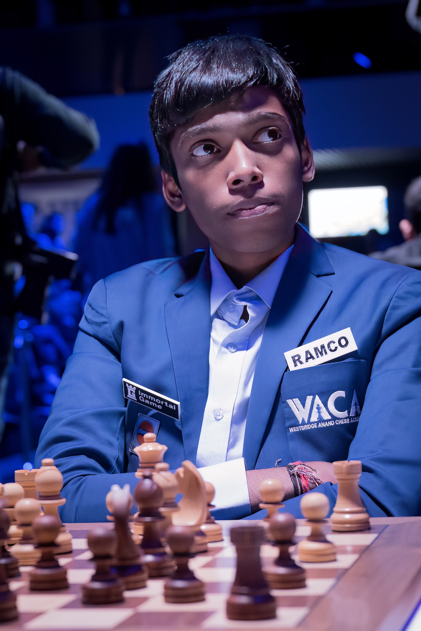 FIDE World Cup: India's Praggnanandhaa enters final, to face World