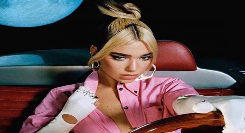 Dua Lipa says she is not ready to have children - Weekly Voice