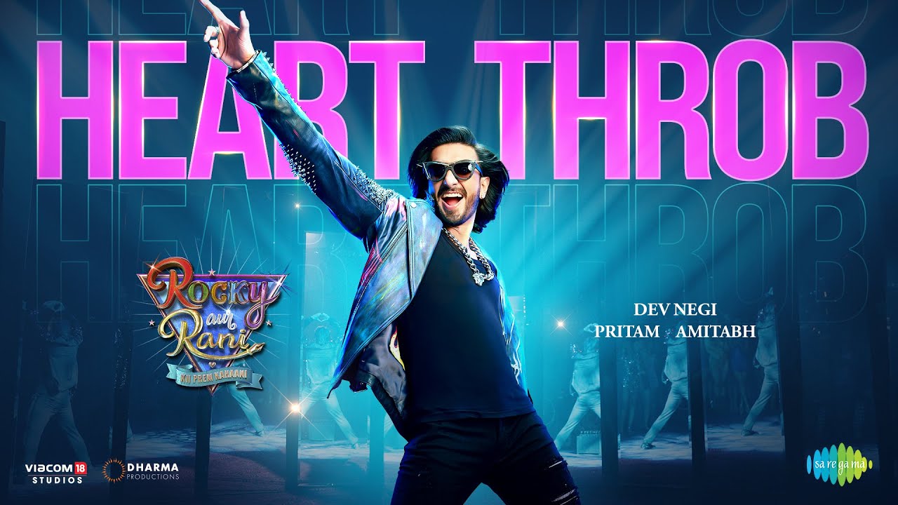 Sara's chemistry with Ranveer in 'Heartthrob' taker over internet