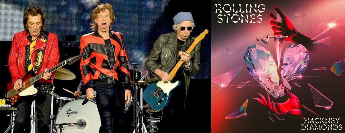 Hackney Diamonds': First new Rolling Stones album in 18 years set for  October release