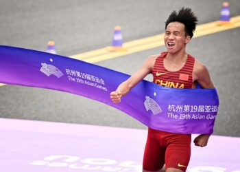 New world champ Ding Liren returns to Hangzhou_The 19th Asian Games Hangzhou