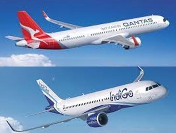 IndiGo and Qantas extend codeshare partnership Weekly Voice