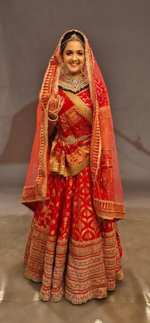 10 Latest Bridal Lehenga Designs For Wedding In 2023-24 - Rana's